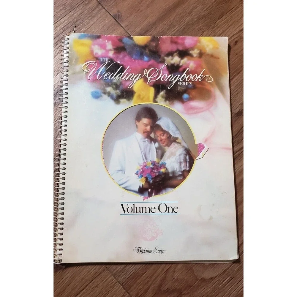 The Wedding Songbook Series Vol. 1 Dr. Nelson S. Parkerson Jr. 1984‎ Calvary